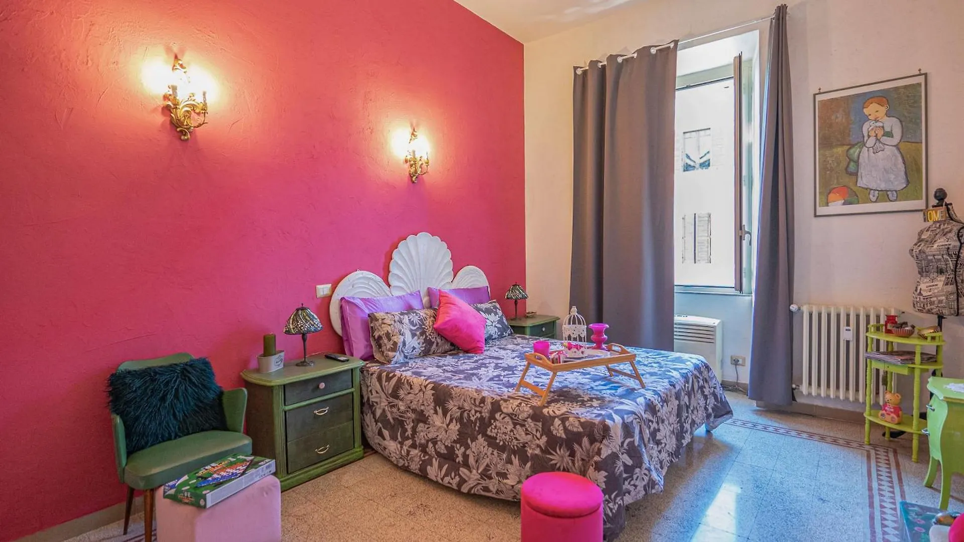 Pensjonat Home Sweet Rome Vatican