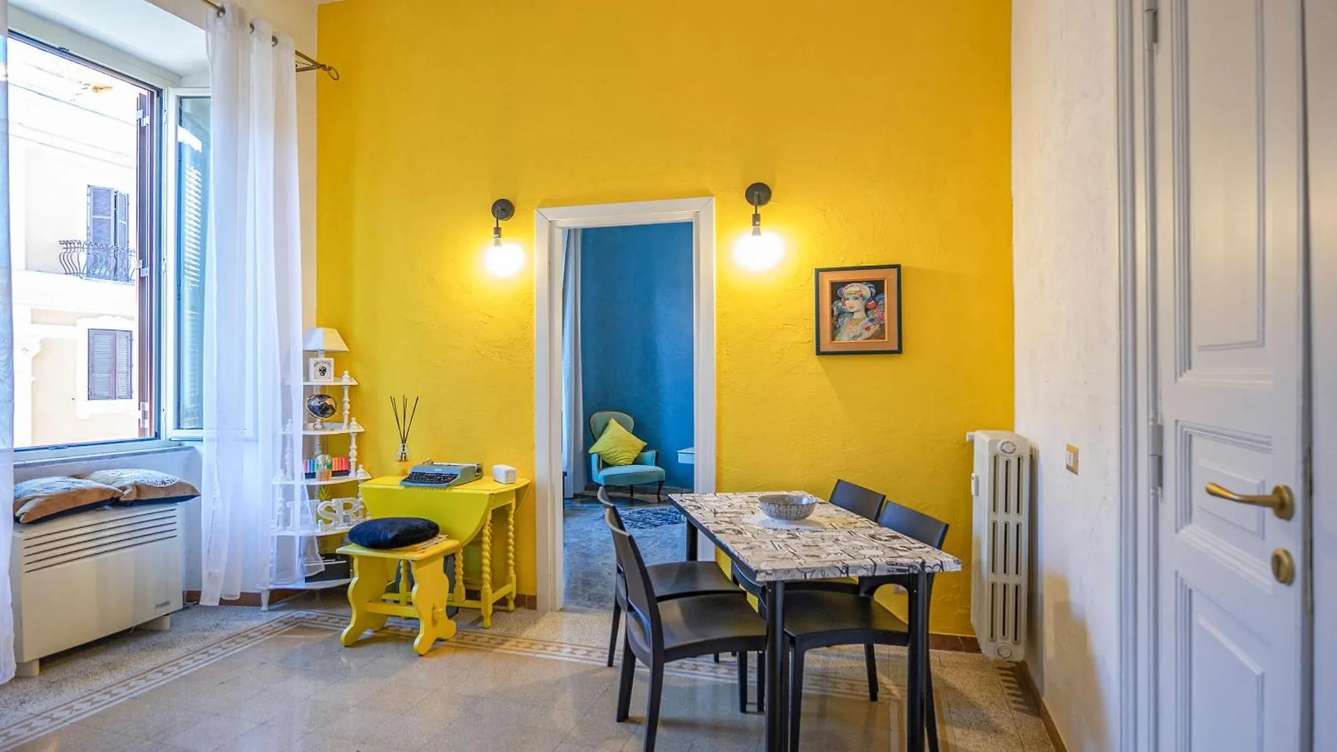 Pensjonat Home Sweet Rome Vatican