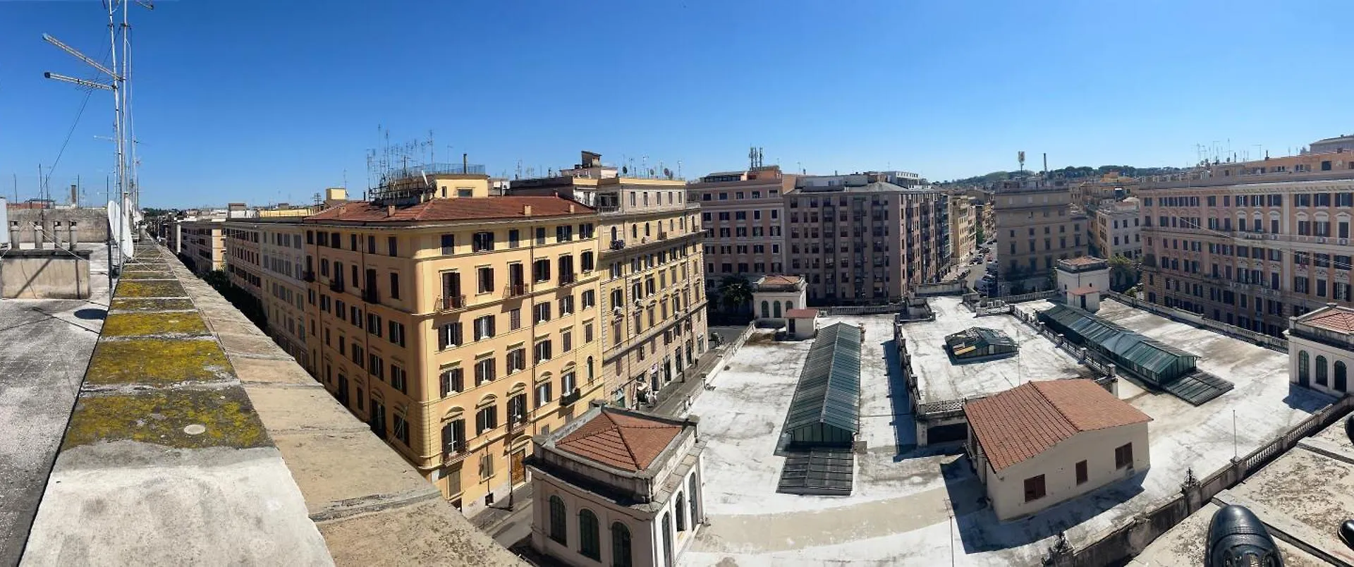 Home Sweet Rome Vatican 0*,